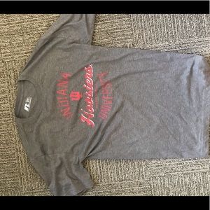 Indiana university t-shirt